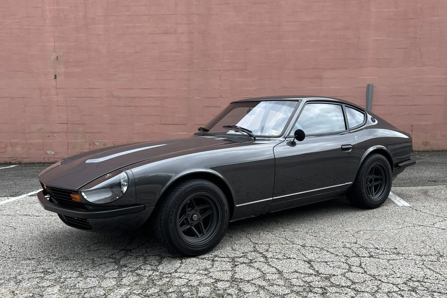 5 THINGS I LOVE ABOUT MY 1978 DATSUN 280Z - YouTube